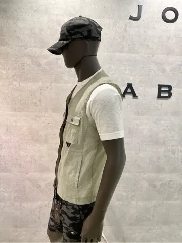 JOSEPH ABBOUD 二澤 コーディネート画像