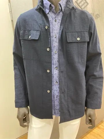 JOSEPH ABBOUD 丈六 コーディネート画像