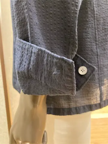 JOSEPH ABBOUD 丈六 コーディネート画像