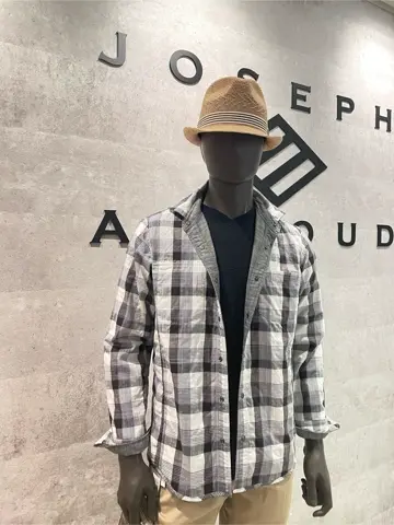 JOSEPH ABBOUD 東　 コーディネート画像