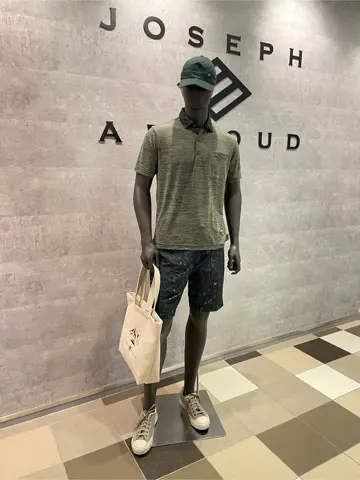 JOSEPH ABBOUD 東　 コーディネート画像