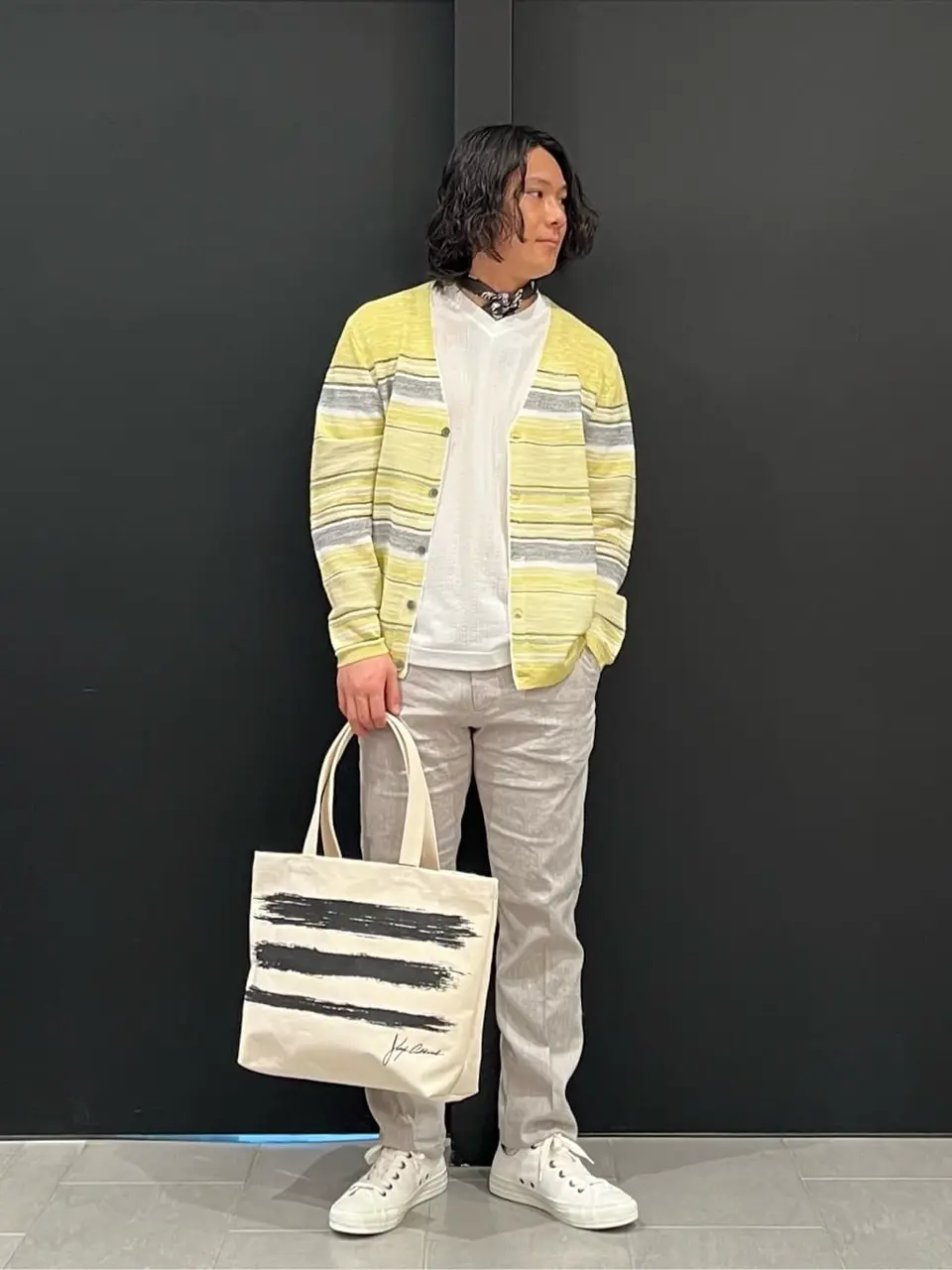  櫻井  コーディネート画像