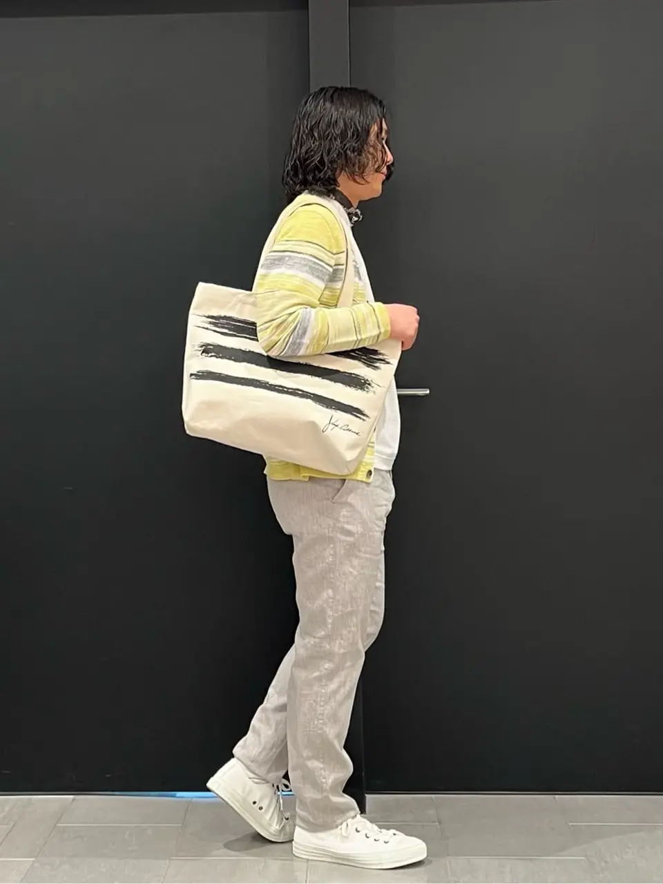 JOSEPH ABBOUD 櫻井  コーディネート画像