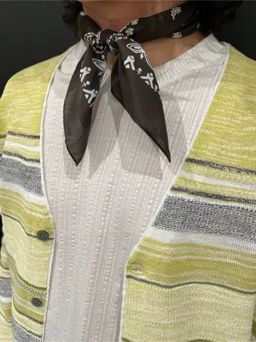 JOSEPH ABBOUD 櫻井  コーディネート画像