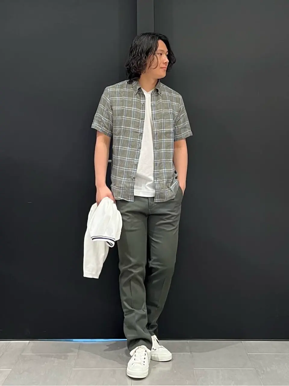  櫻井  コーディネート画像