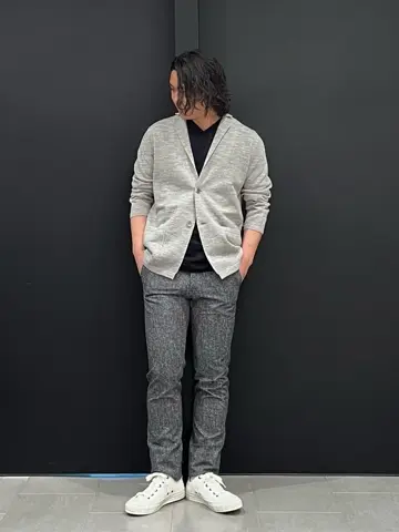 JOSEPH ABBOUD 櫻井  コーディネート画像