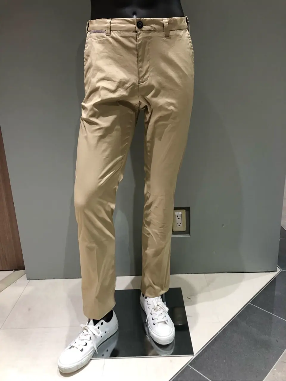 JOSEPH ABBOUD 川田 コーディネート画像