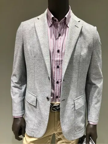 JOSEPH ABBOUD 川田 コーディネート画像