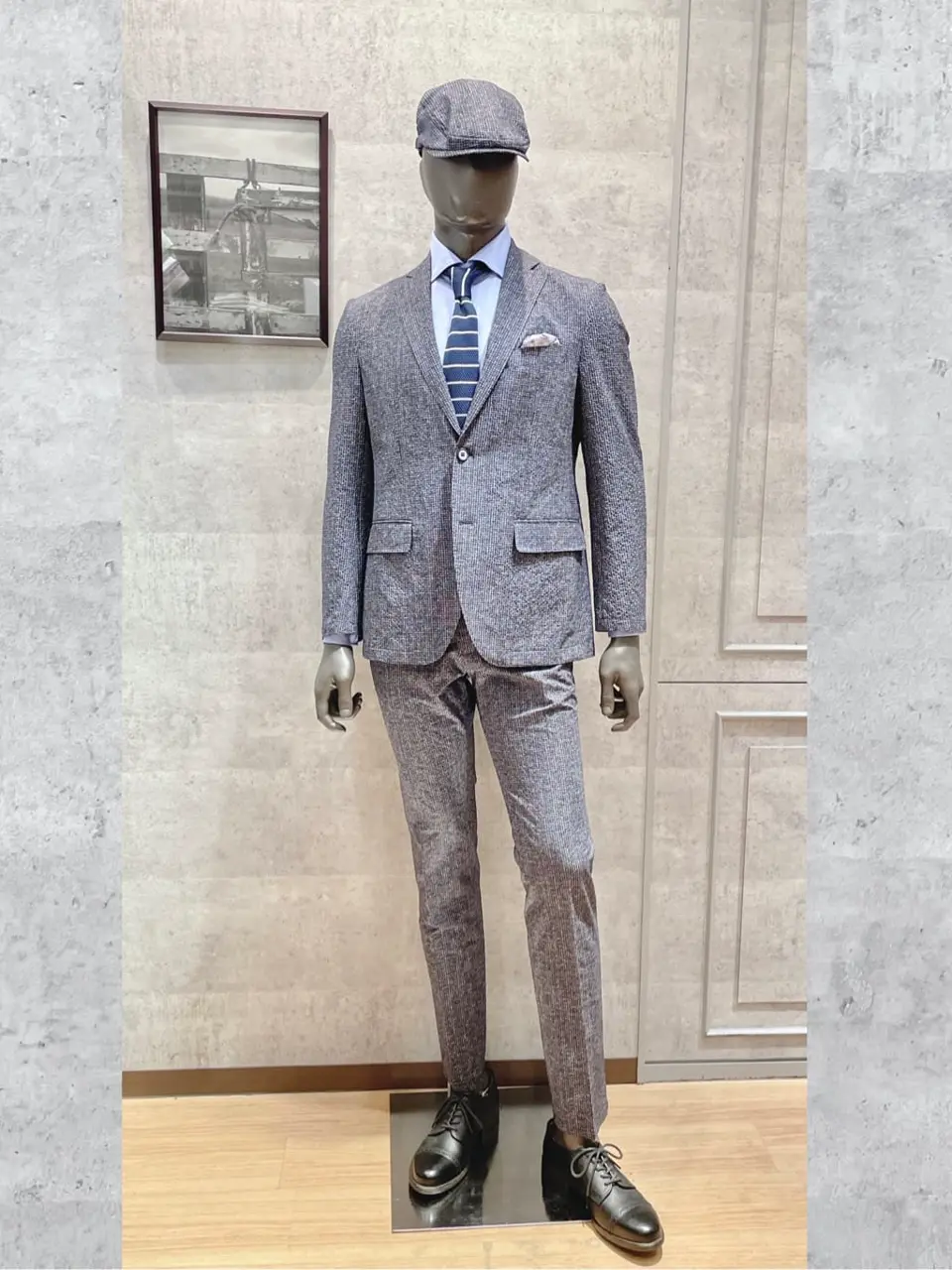  二澤 コーディネート画像