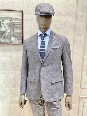 JOSEPH ABBOUD 二澤 コーディネート画像