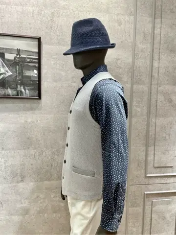 JOSEPH ABBOUD 二澤 コーディネート画像