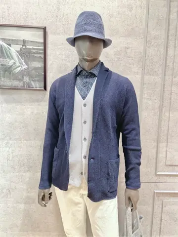 JOSEPH ABBOUD 二澤 コーディネート画像