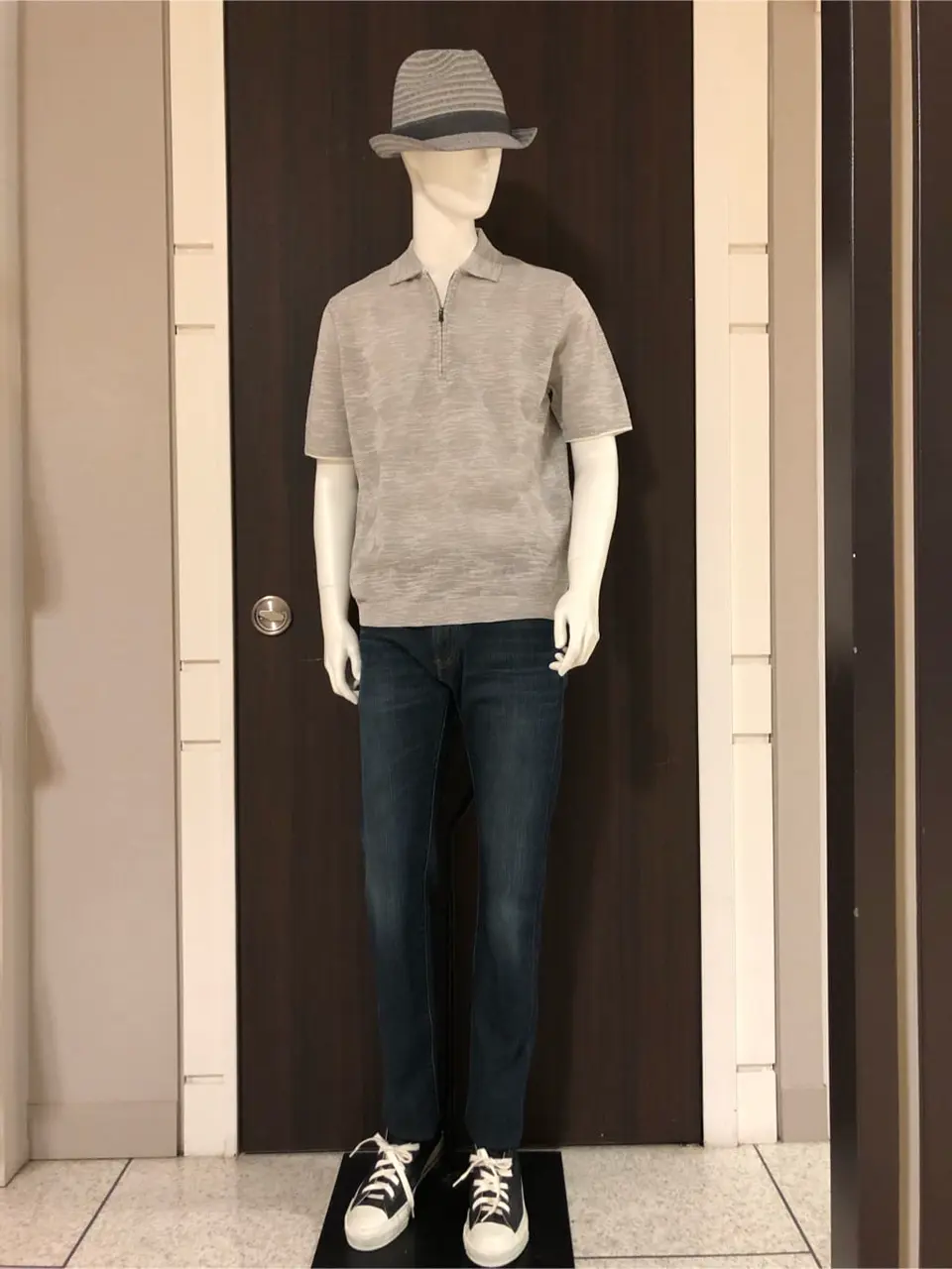 JOSEPH ABBOUD 山口 コーディネート画像