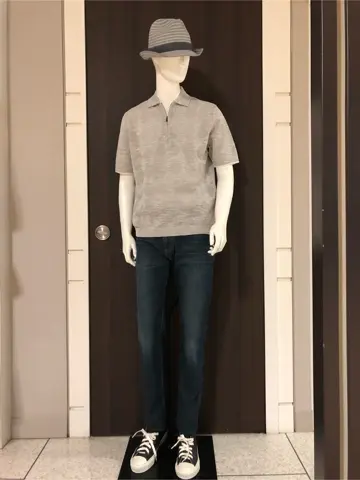 JOSEPH ABBOUD 山口 コーディネート画像