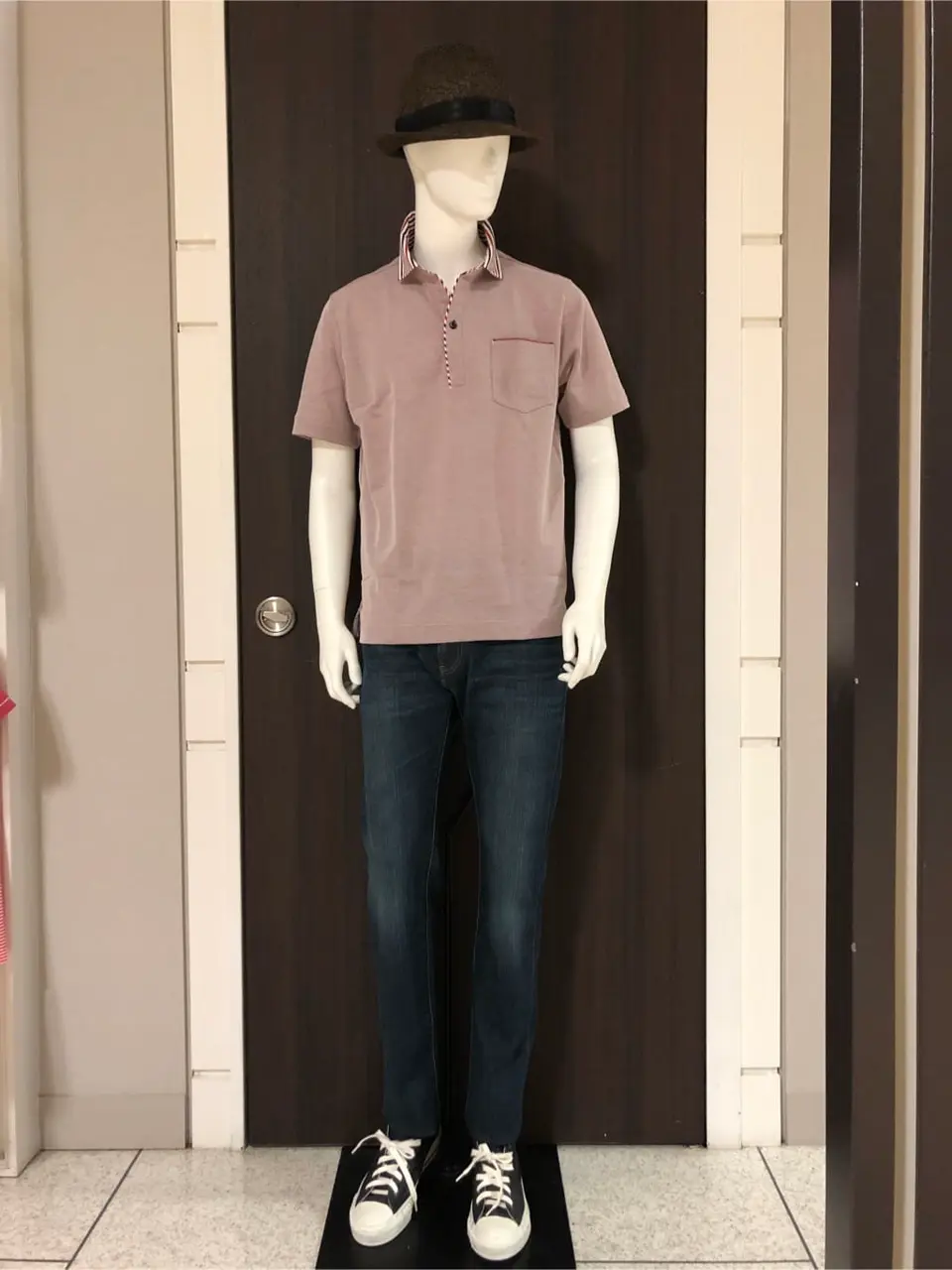 JOSEPH ABBOUD 山口 コーディネート画像