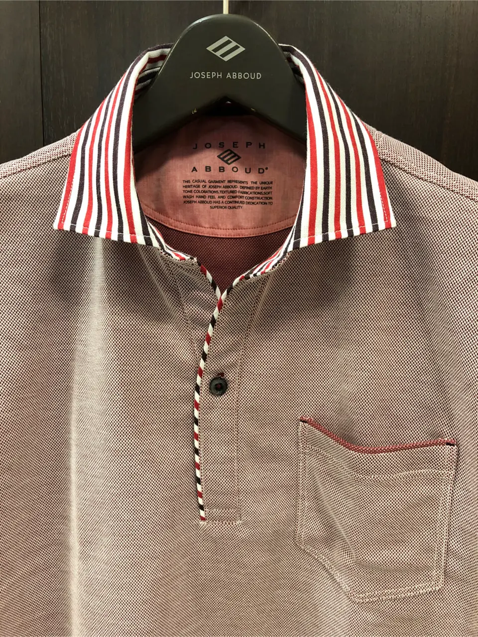 JOSEPH ABBOUD 山口 コーディネート画像