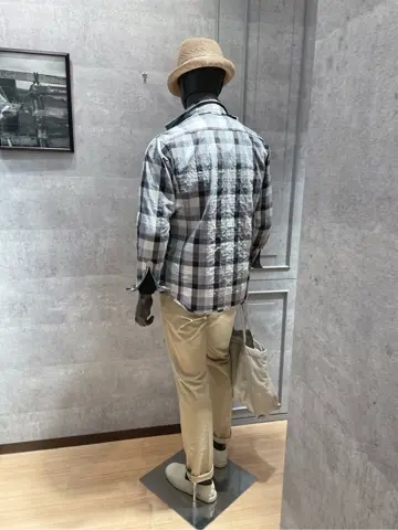 JOSEPH ABBOUD 大久 コーディネート画像