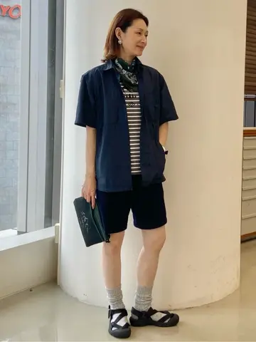 JOSEPH ABBOUD たかい　かおり コーディネート画像