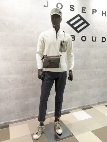 JOSEPH ABBOUD 大久 コーディネート画像