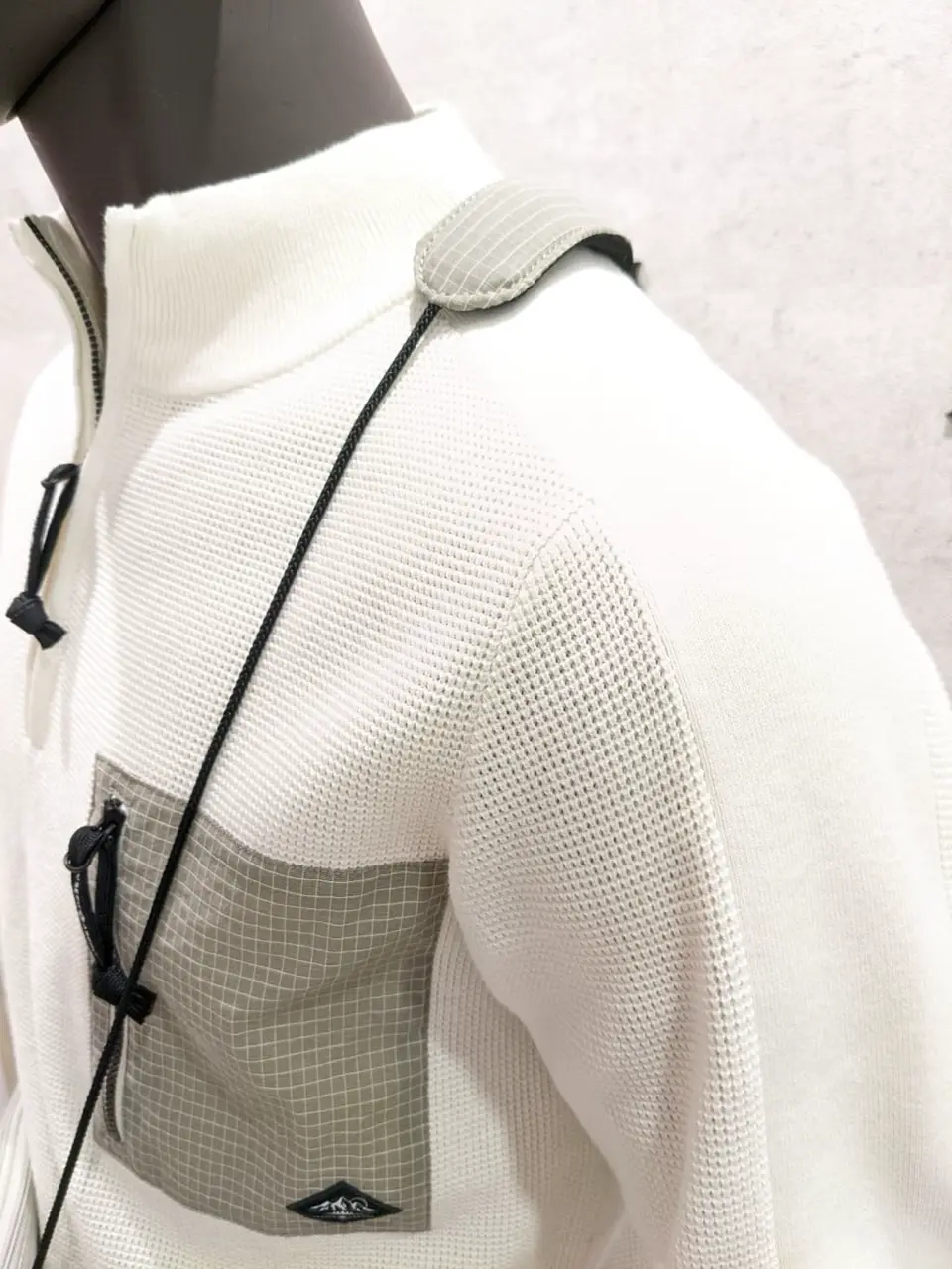 JOSEPH ABBOUD 大久 コーディネート画像