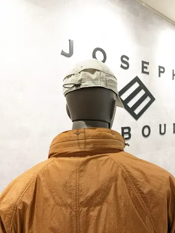 JOSEPH ABBOUD 大久 コーディネート画像