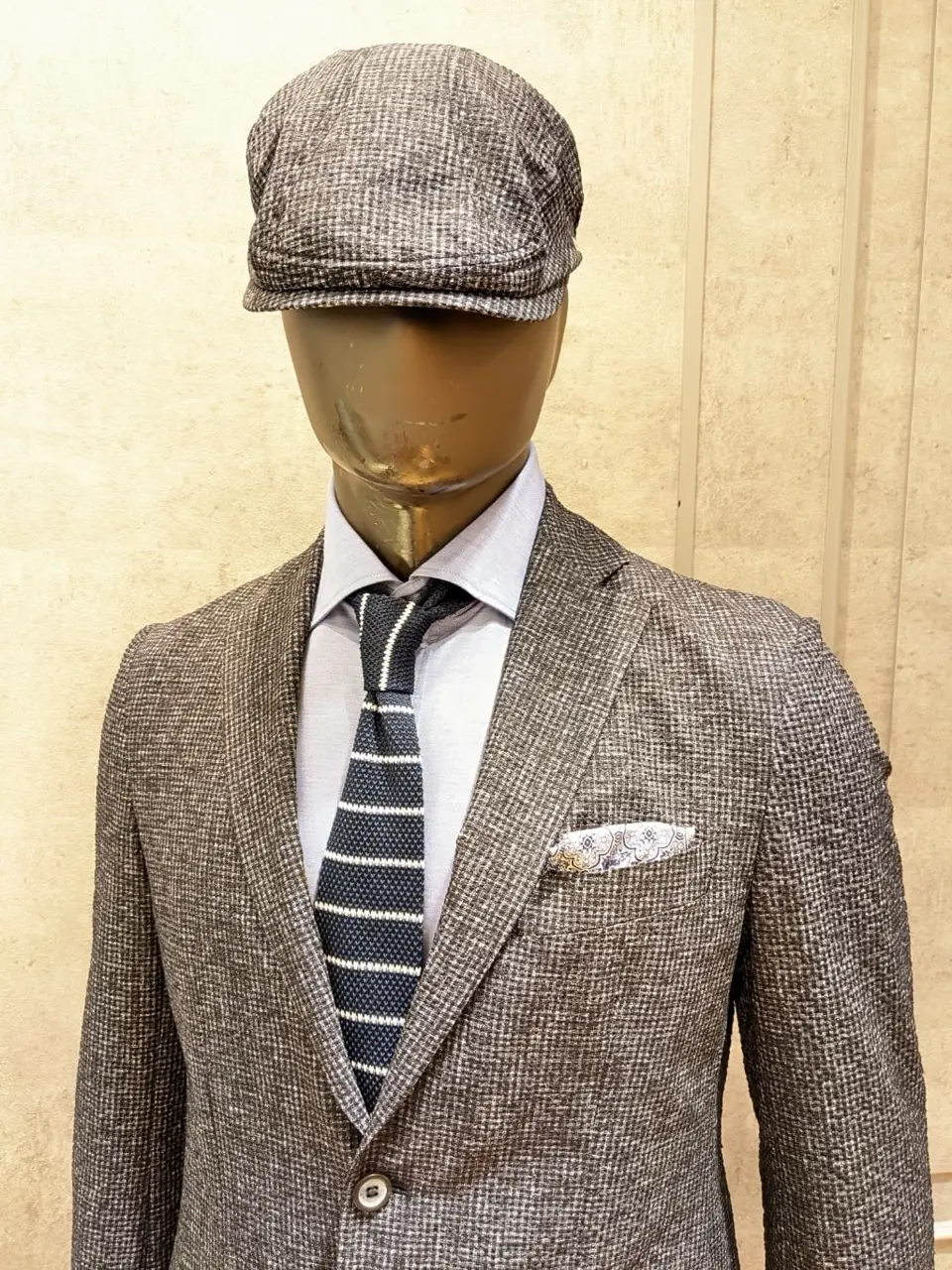 JOSEPH ABBOUD 大久 コーディネート画像