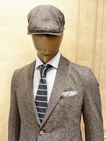 JOSEPH ABBOUD 大久 コーディネート画像