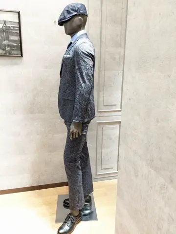 JOSEPH ABBOUD 大久 コーディネート画像