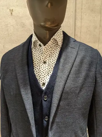 JOSEPH ABBOUD 大久 コーディネート画像