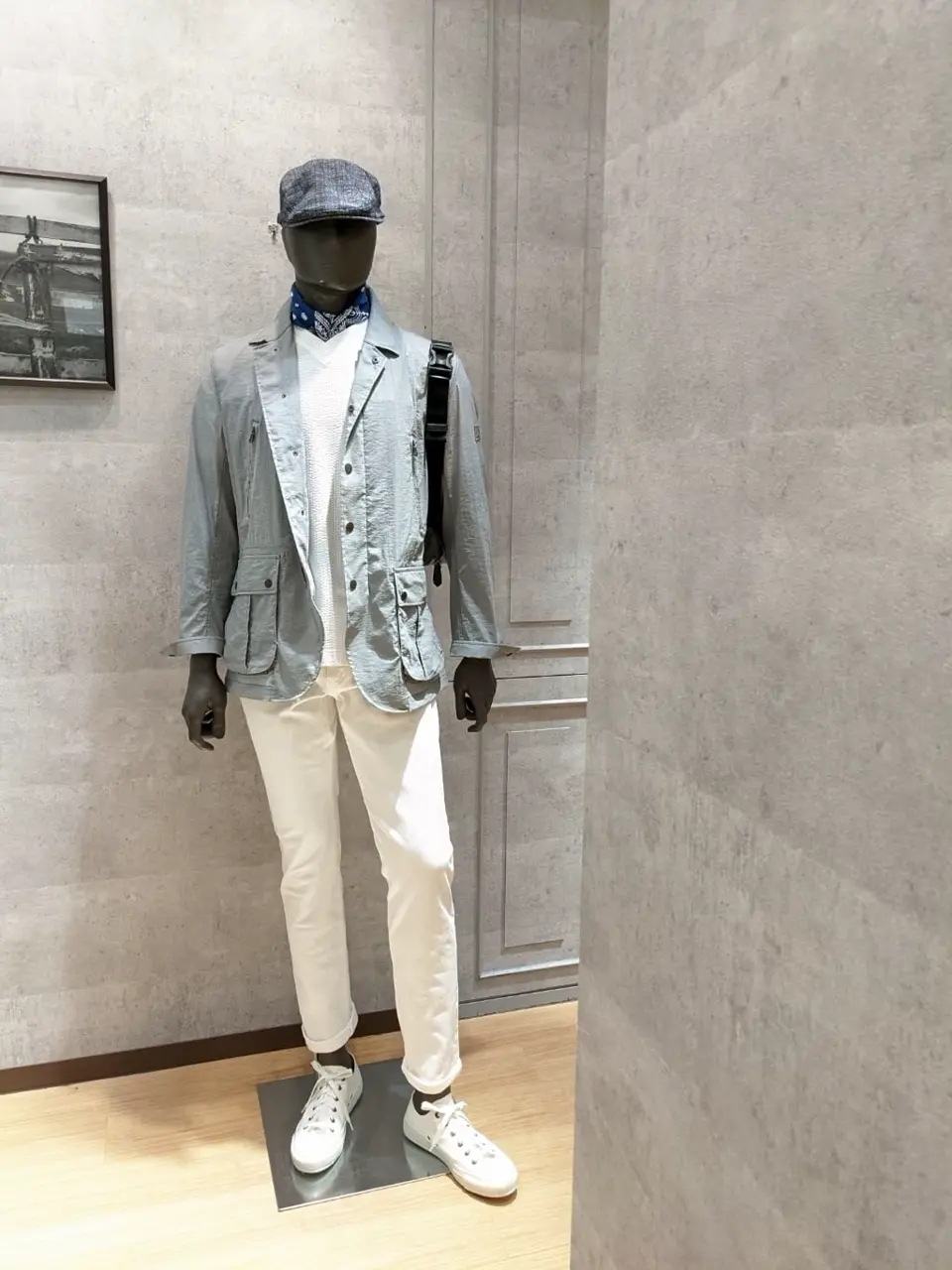  大久 コーディネート画像