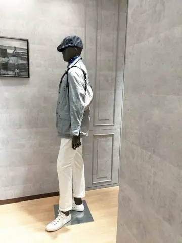 JOSEPH ABBOUD 大久 コーディネート画像