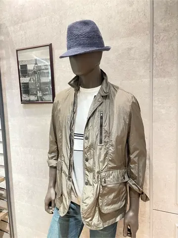 JOSEPH ABBOUD 東　 コーディネート画像