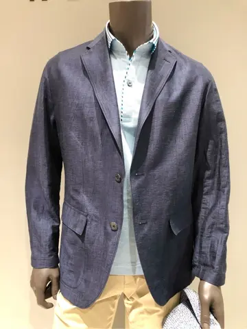 JOSEPH ABBOUD 川田 コーディネート画像