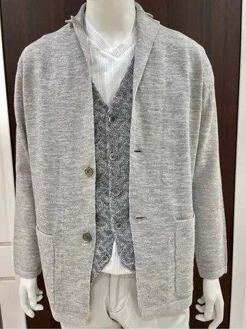 JOSEPH ABBOUD 松山 コーディネート画像