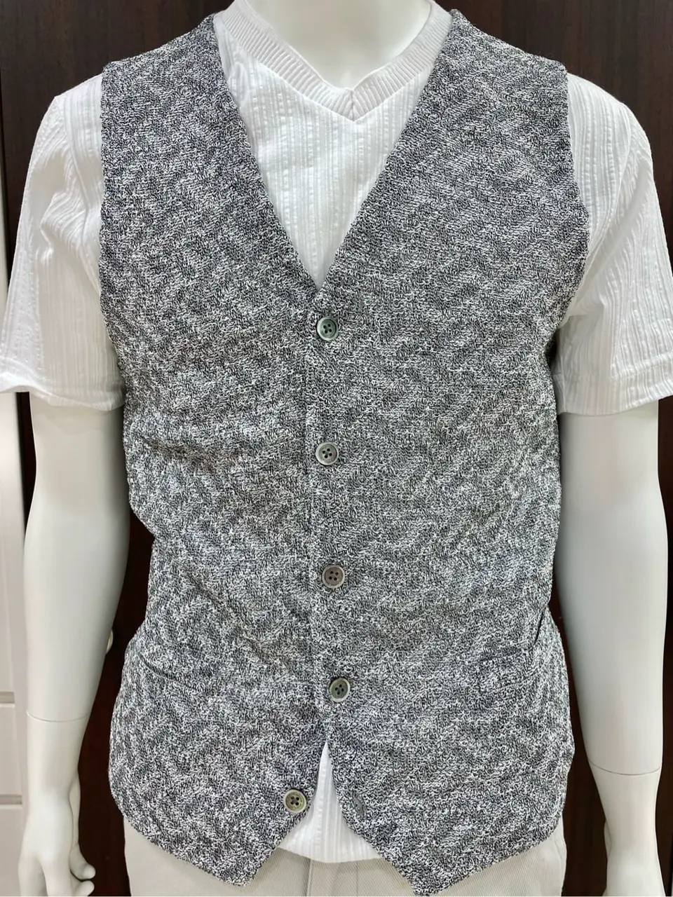 JOSEPH ABBOUD 松山 コーディネート画像