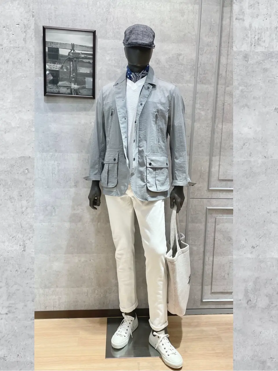  二澤 コーディネート画像