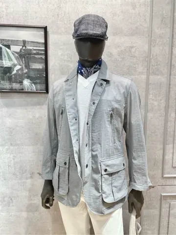 JOSEPH ABBOUD 二澤 コーディネート画像