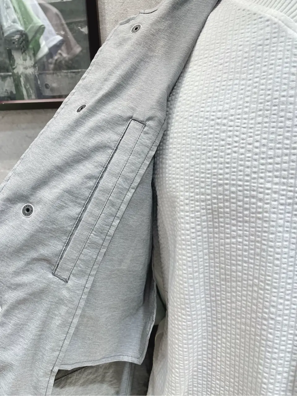 JOSEPH ABBOUD 二澤 コーディネート画像