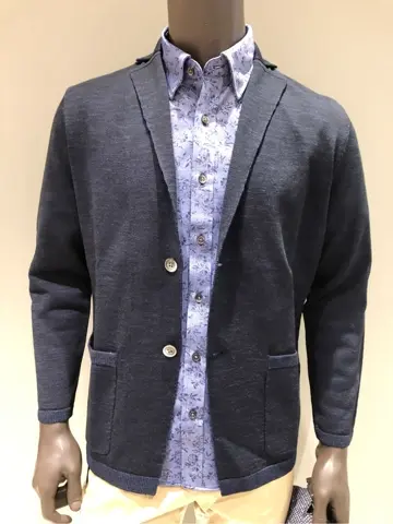 JOSEPH ABBOUD 川田 コーディネート画像