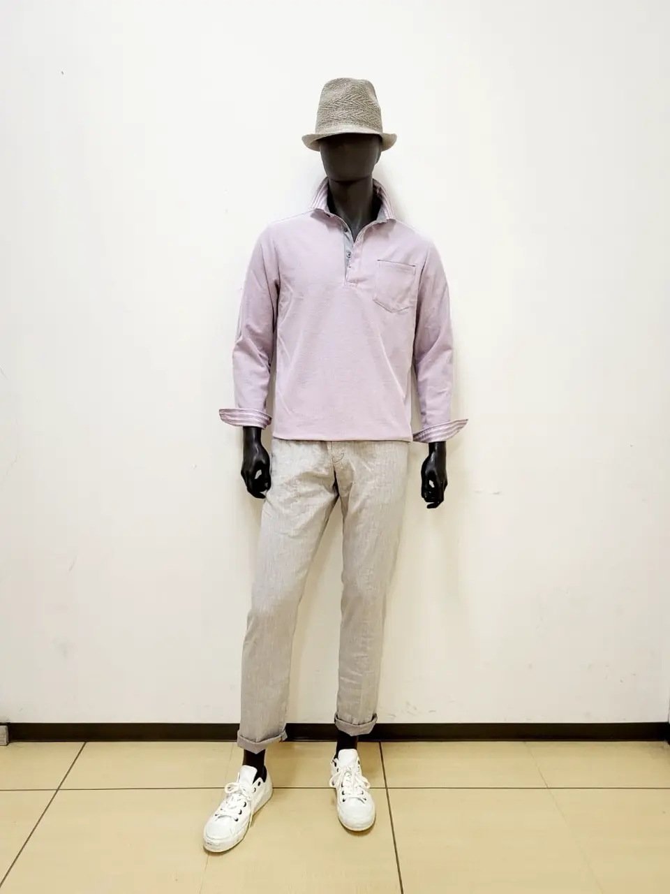  亀井 コーディネート画像