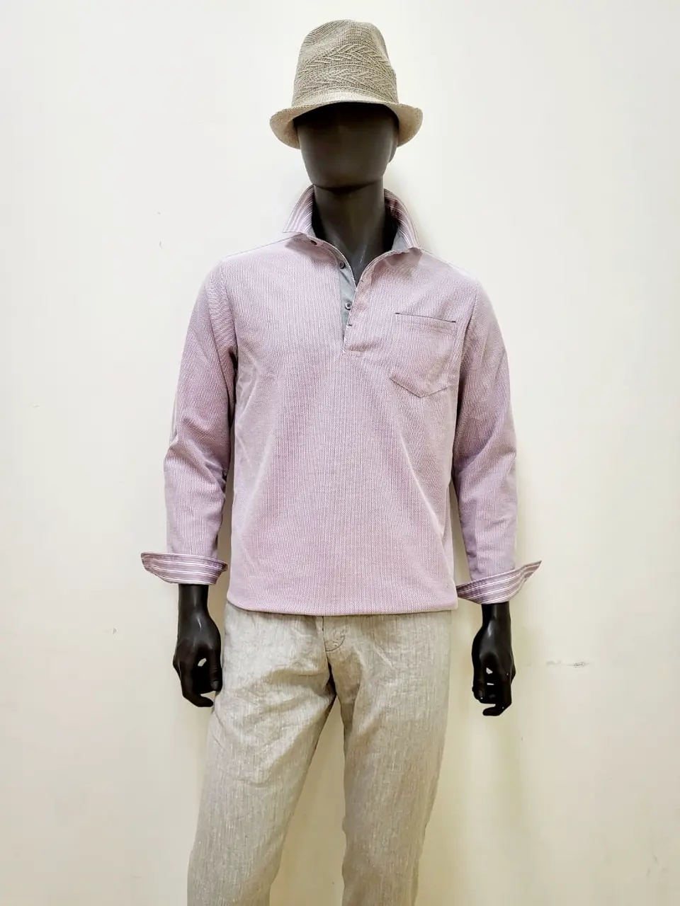 JOSEPH ABBOUD 亀井 コーディネート画像