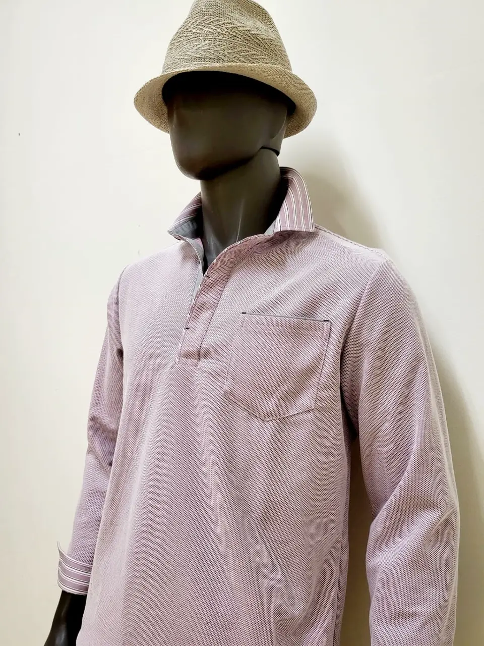 JOSEPH ABBOUD 亀井 コーディネート画像