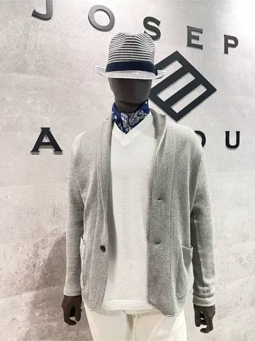 JOSEPH ABBOUD 東　 コーディネート画像