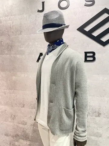 JOSEPH ABBOUD 東　 コーディネート画像