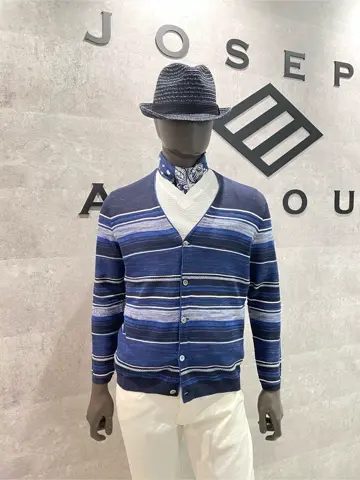 JOSEPH ABBOUD 東　 コーディネート画像