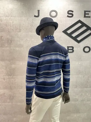 JOSEPH ABBOUD 東　 コーディネート画像