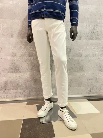 JOSEPH ABBOUD 東　 コーディネート画像