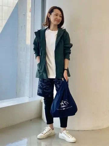 JOSEPH ABBOUD たかい　かおり コーディネート画像