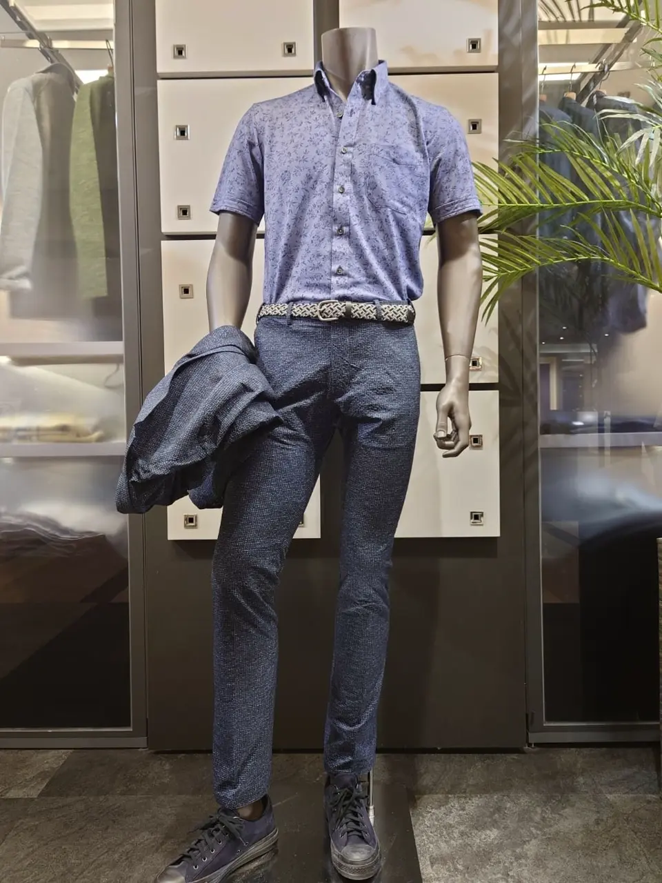  石川 コーディネート画像