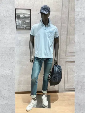 JOSEPH ABBOUD 二澤 コーディネート画像